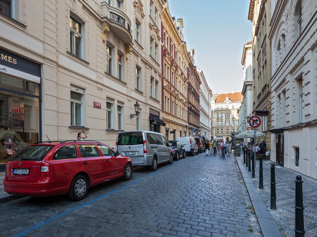 Gorgeous Prague Rooms Exterior foto