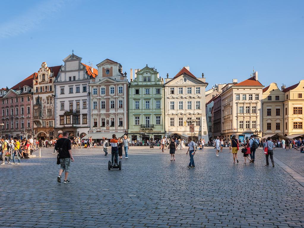 Gorgeous Prague Rooms Exterior foto