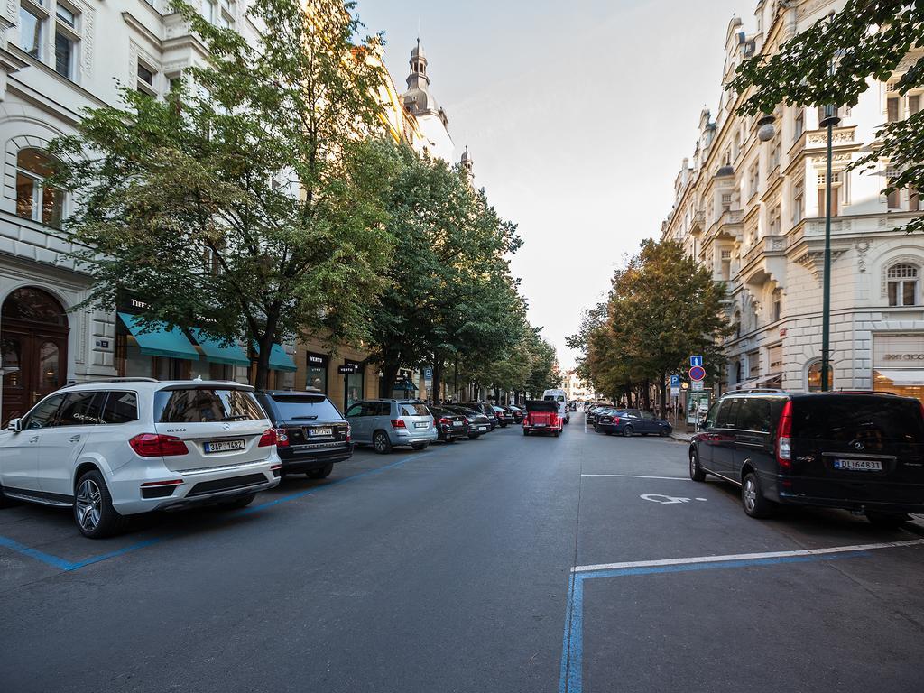 Gorgeous Prague Rooms Exterior foto