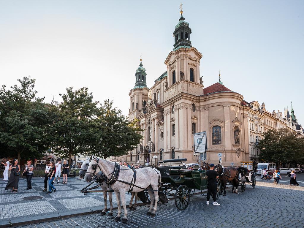 Gorgeous Prague Rooms Exterior foto