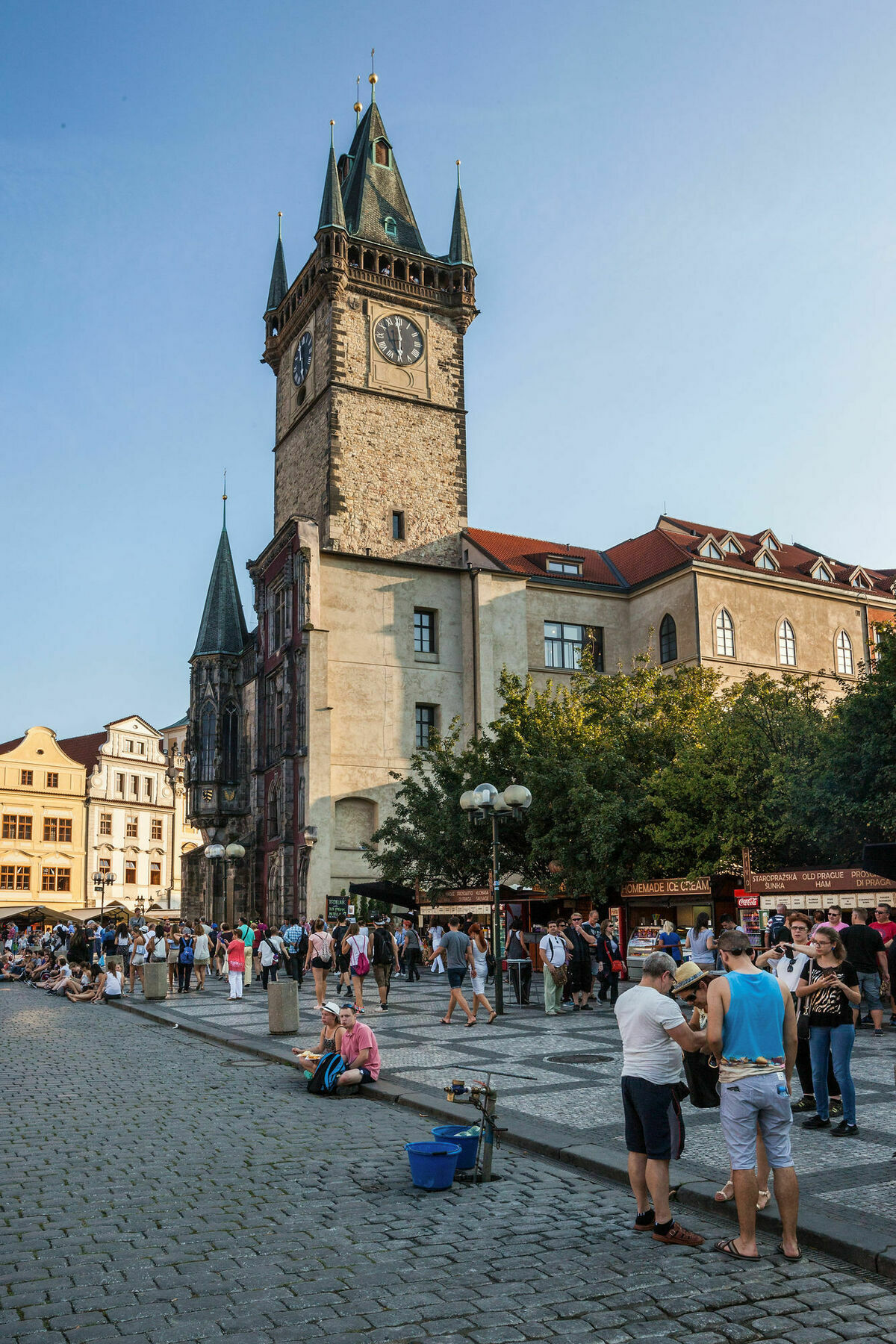 Gorgeous Prague Rooms Exterior foto